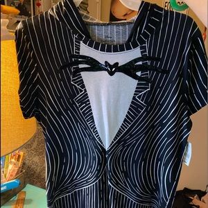 The nightmare before Christmas hoodie